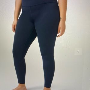 Wunder under high rise tight 28” full-on luxtreme